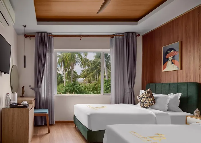 Koh Apikjun Resort By Ehm