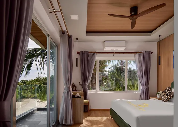 Koh Apikjun Resort By Ehm